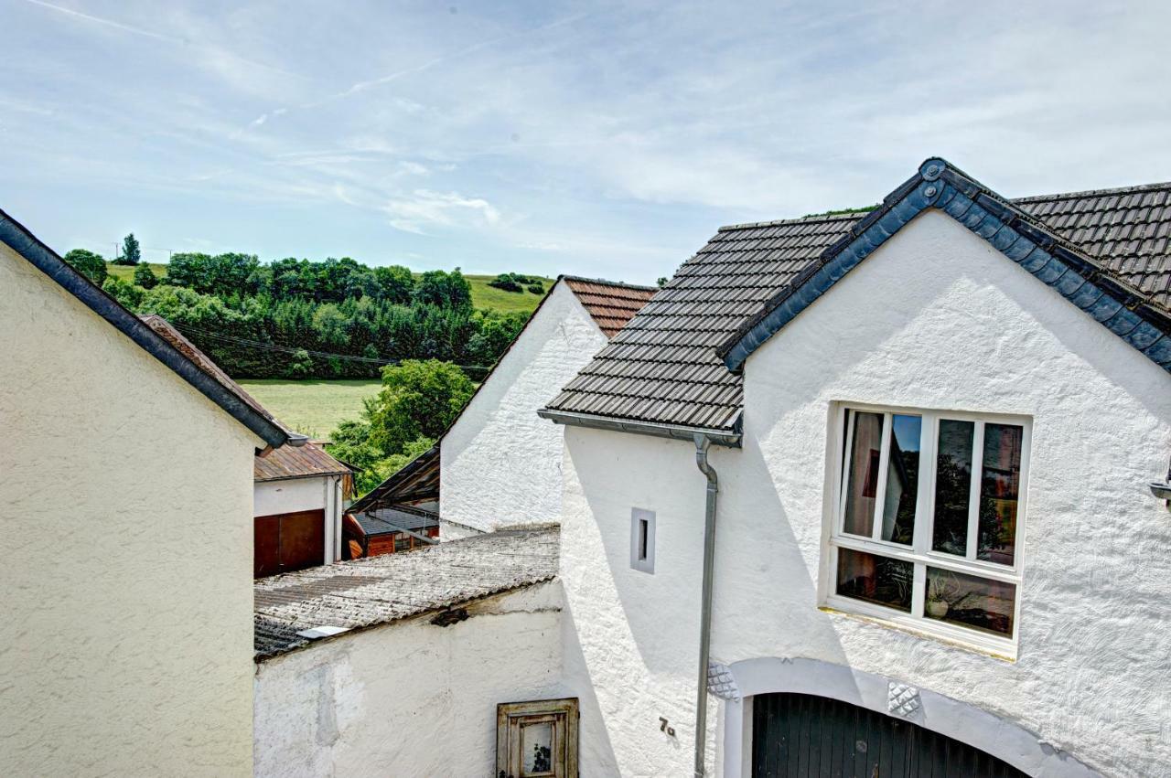 Ferienhaus Ehrenpreis Wißmannsdorf Bagian luar foto