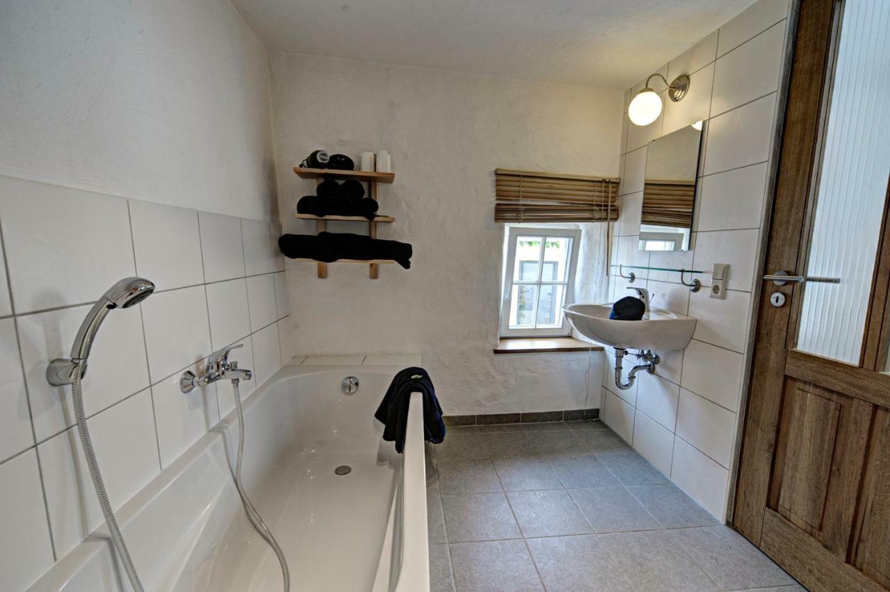 Ferienhaus Ehrenpreis Wißmannsdorf Bagian luar foto