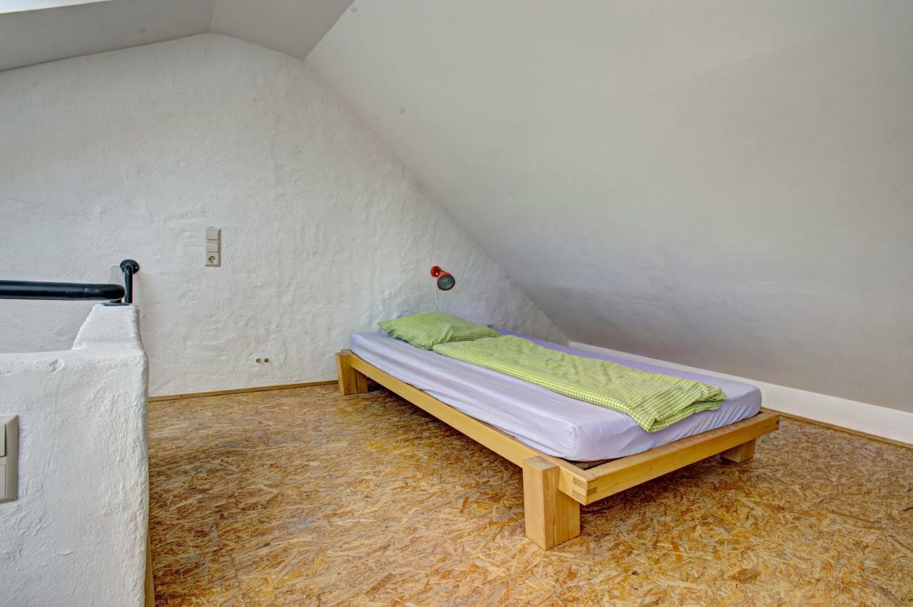 Ferienhaus Ehrenpreis Wißmannsdorf Bagian luar foto