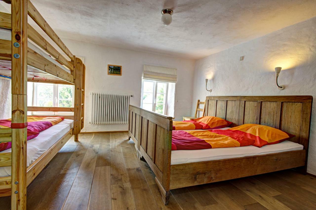 Ferienhaus Ehrenpreis Wißmannsdorf Bagian luar foto