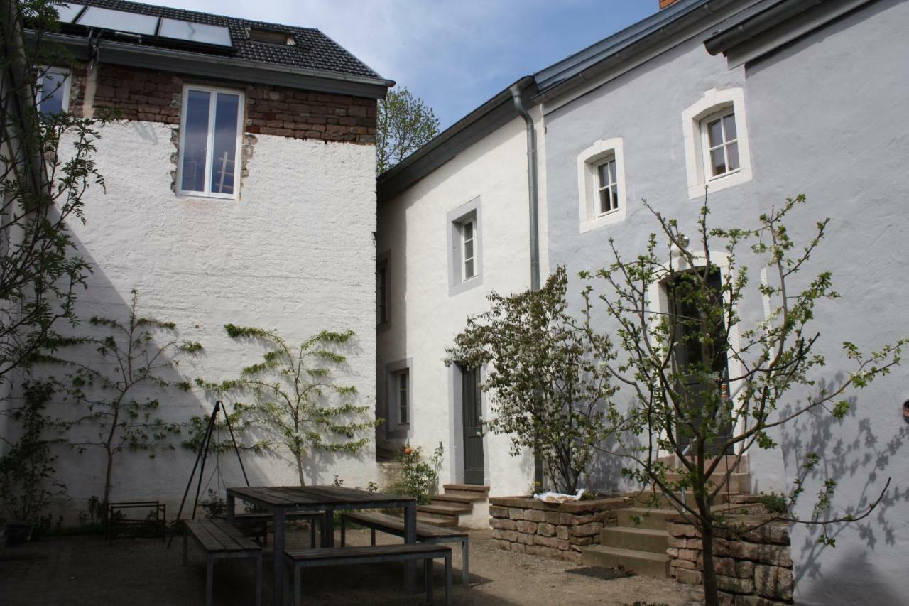 Ferienhaus Ehrenpreis Wißmannsdorf Bagian luar foto