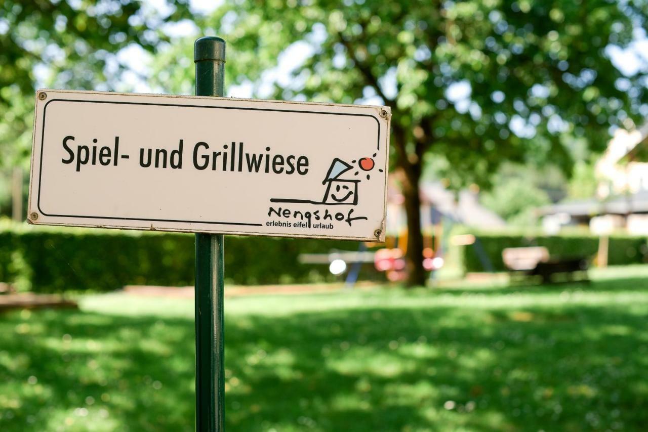 Ferienhaus Ehrenpreis Wißmannsdorf Bagian luar foto